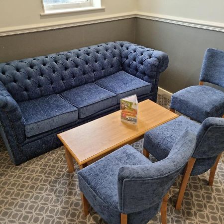 Cumberland Hotel Scarborough Dış mekan fotoğraf