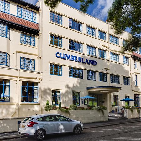 Cumberland Hotel Scarborough Dış mekan fotoğraf