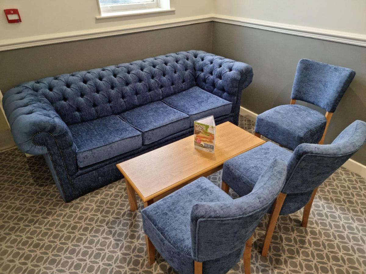 Cumberland Hotel Scarborough Dış mekan fotoğraf