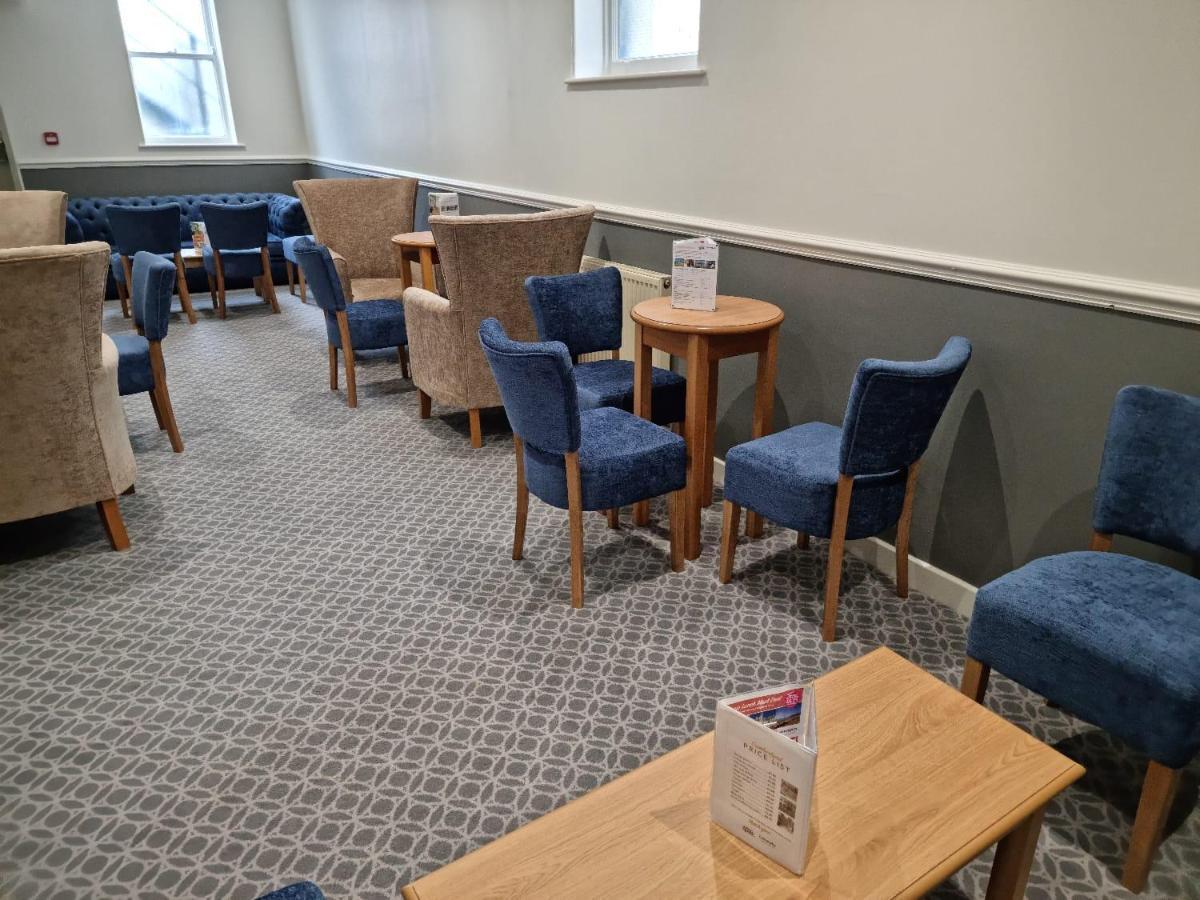 Cumberland Hotel Scarborough Dış mekan fotoğraf