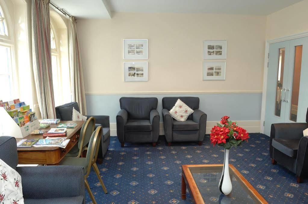 Cumberland Hotel Scarborough Dış mekan fotoğraf